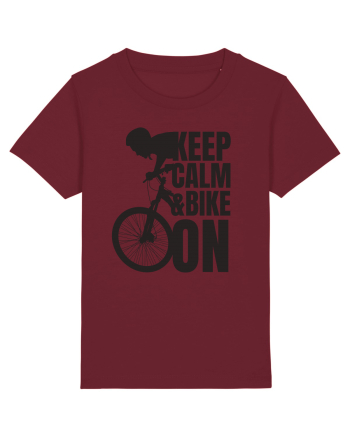 Pentru Ciclisti Burgundy