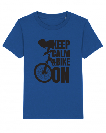 Pentru Ciclisti Majorelle Blue
