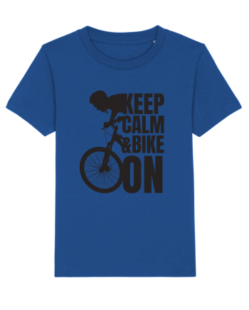 Pentru Ciclisti Majorelle Blue