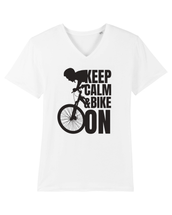 Pentru Ciclisti White