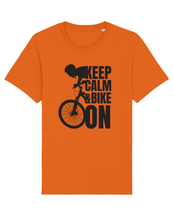 Pentru Ciclisti Bright Orange