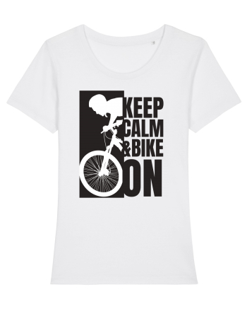 Pentru Ciclisti White
