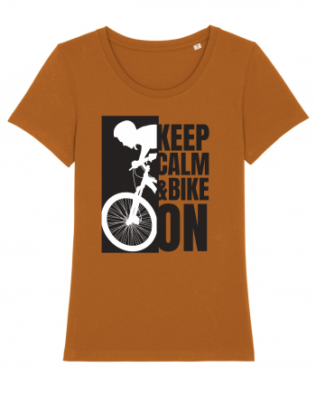 Pentru Ciclisti Roasted Orange