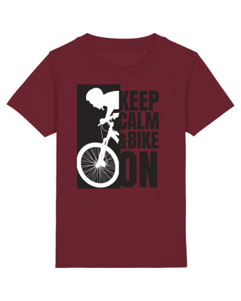 Pentru Ciclisti Burgundy