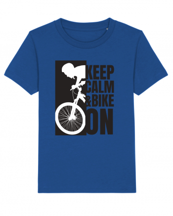 Pentru Ciclisti Majorelle Blue