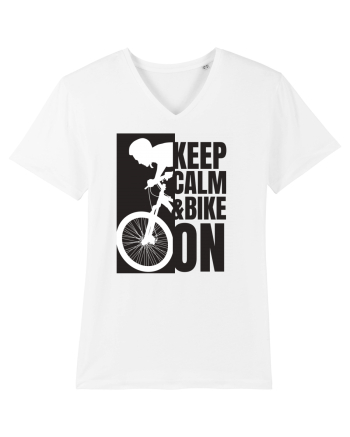 Pentru Ciclisti White