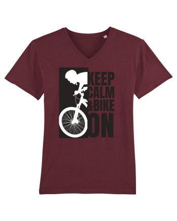 Pentru Ciclisti Burgundy