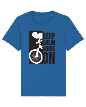 Pentru Ciclisti Royal Blue