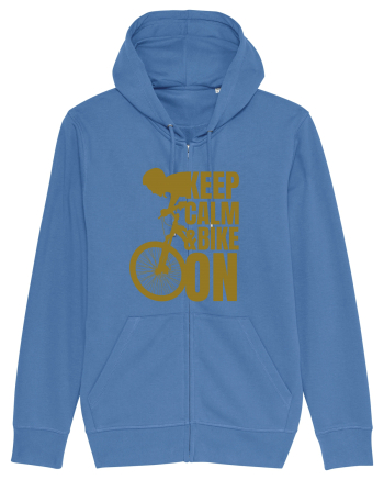 Pentru Ciclisti Bright Blue