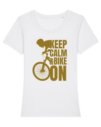 Pentru Ciclisti White