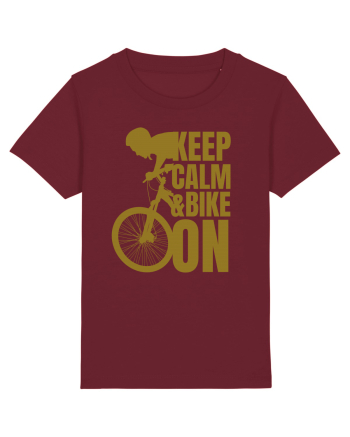 Pentru Ciclisti Burgundy