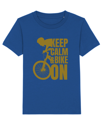 Pentru Ciclisti Majorelle Blue