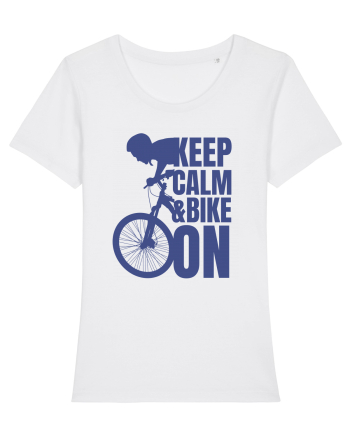 Pentru Ciclisti White