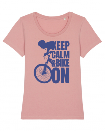 Pentru Ciclisti Canyon Pink