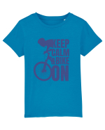 Pentru Ciclisti Tricou mânecă scurtă  Copii Mini Creator
