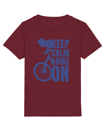 Pentru Ciclisti Burgundy