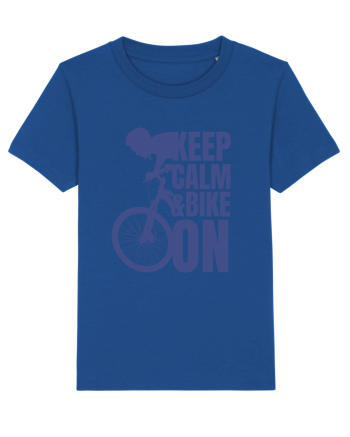 Pentru Ciclisti Majorelle Blue