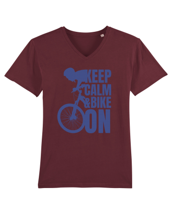 Pentru Ciclisti Burgundy