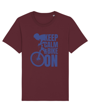 Pentru Ciclisti Burgundy