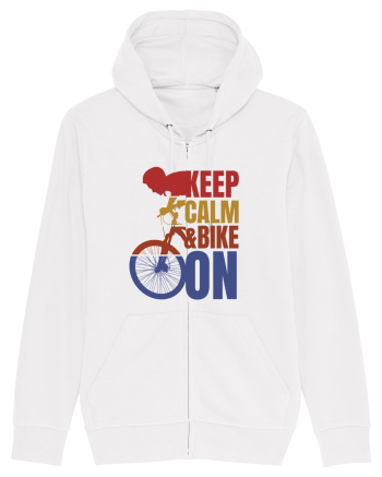 Pentru Ciclisti White