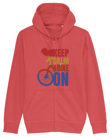 Pentru Ciclisti Carmine Red