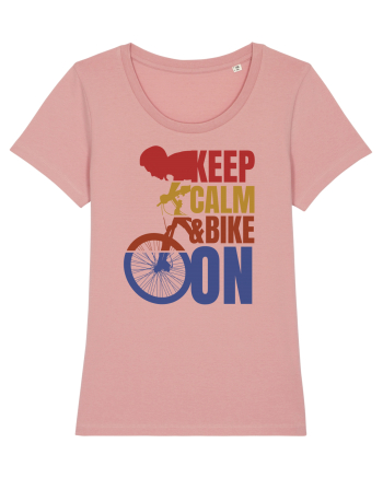 Pentru Ciclisti Canyon Pink
