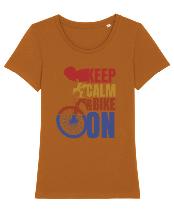 Pentru Ciclisti Roasted Orange