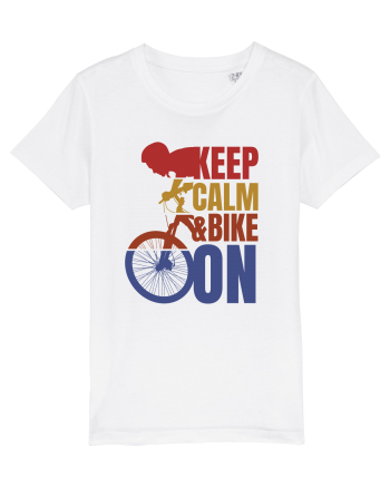 Pentru Ciclisti White