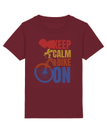 Pentru Ciclisti Tricou mânecă scurtă  Copii Mini Creator