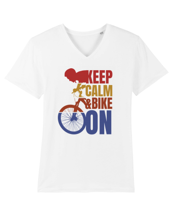 Pentru Ciclisti White