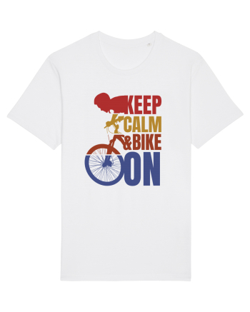 Pentru Ciclisti White
