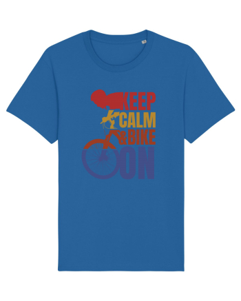 Pentru Ciclisti Royal Blue
