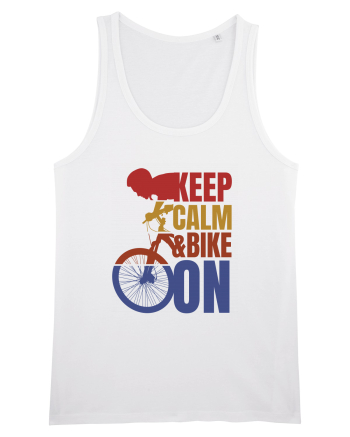 Pentru Ciclisti White