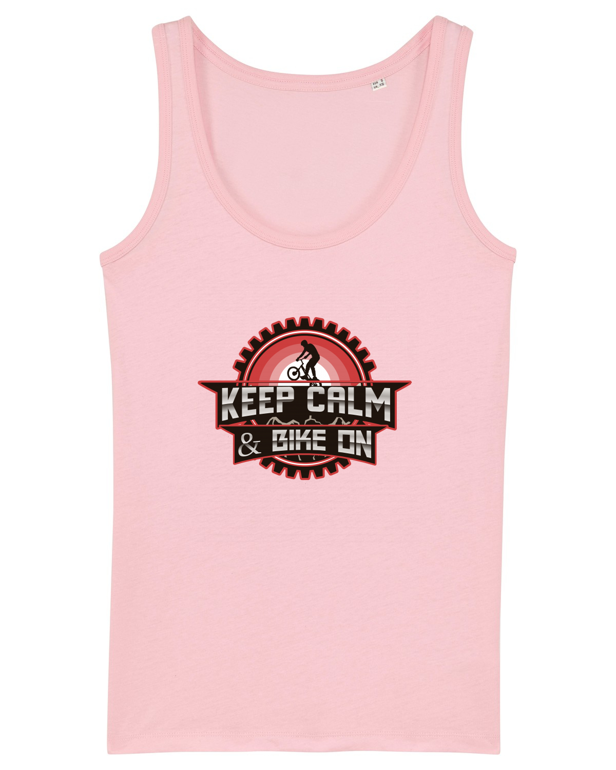 Maiou Damă Dreamer Cotton Pink