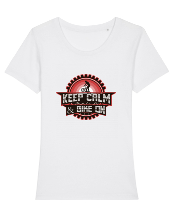 Pentru Ciclisti White