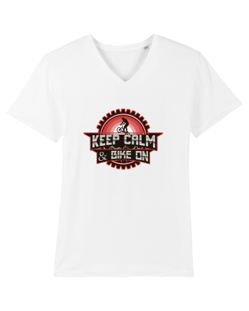 Pentru Ciclisti White