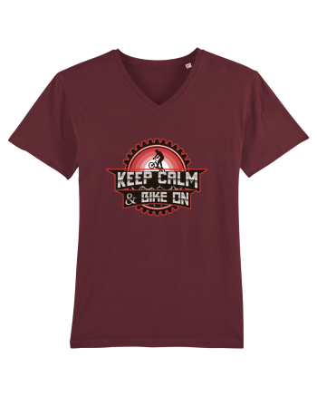 Pentru Ciclisti Burgundy