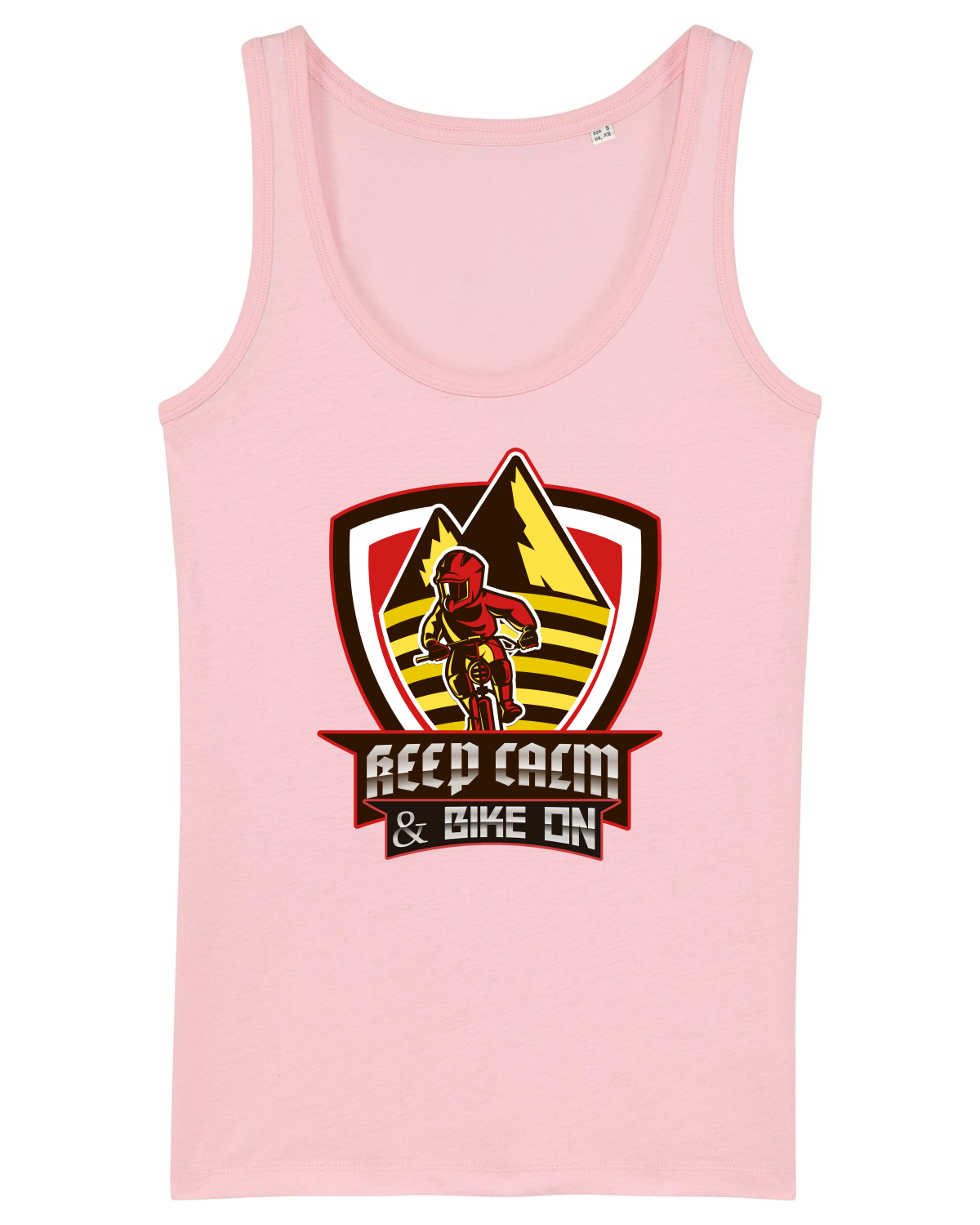 Maiou Damă Dreamer Cotton Pink