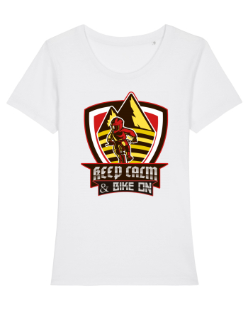 Pentru Ciclisti White
