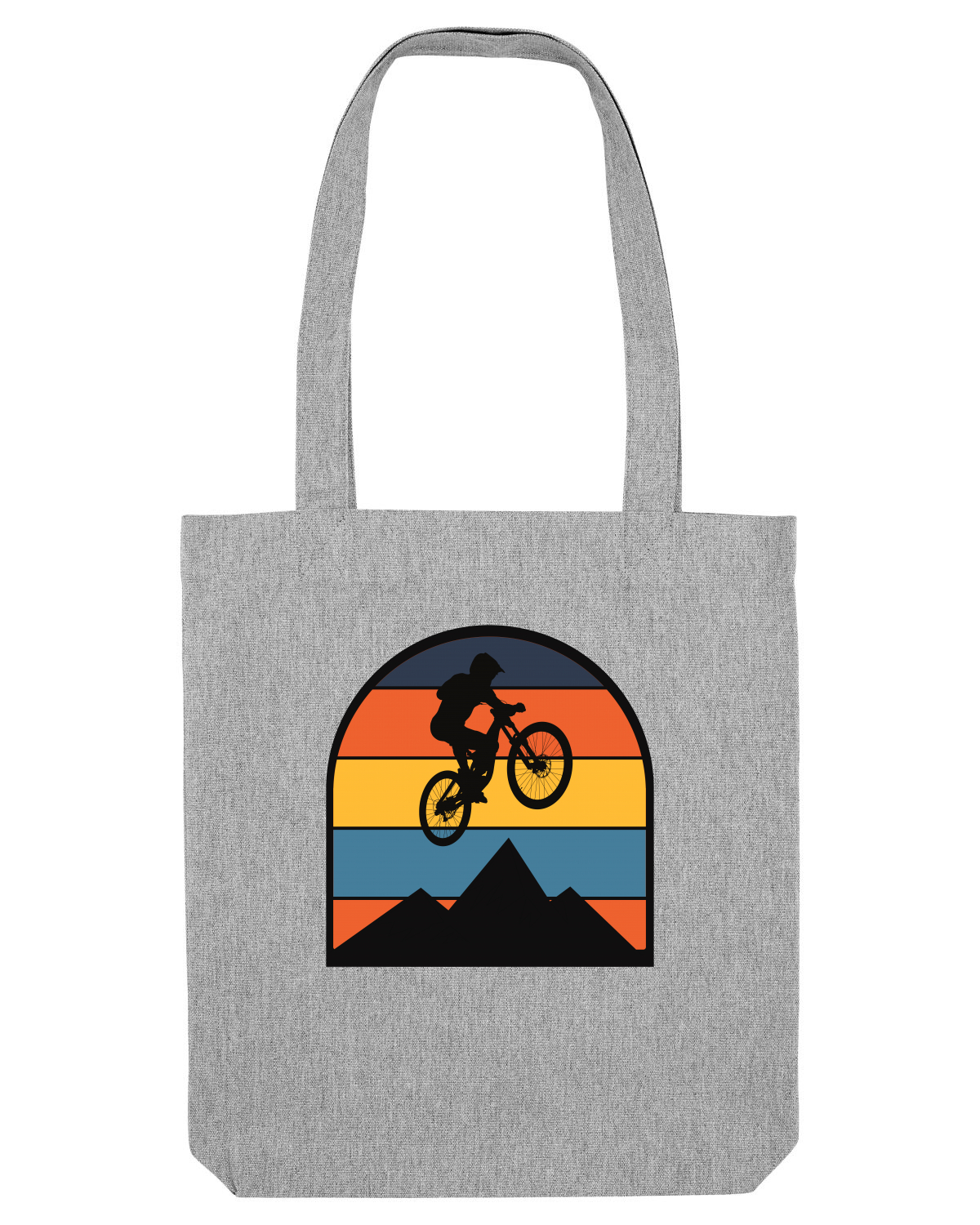 Sacoșă textilă Heather Grey