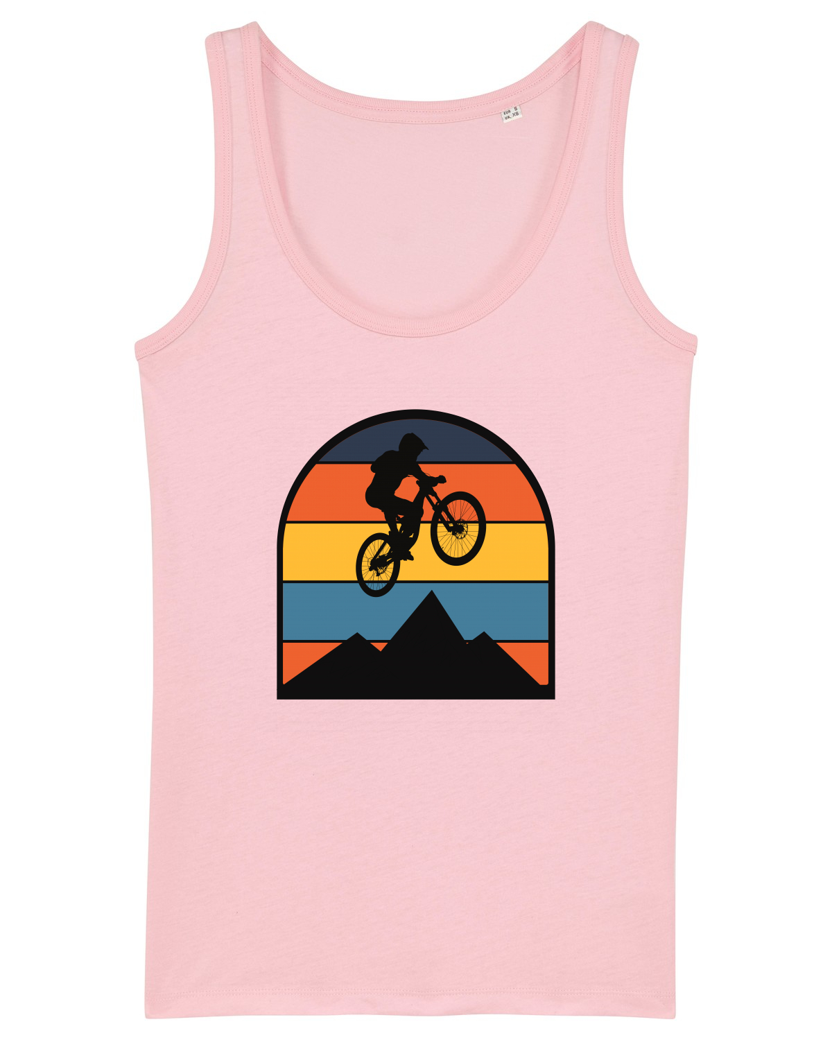 Maiou Damă Dreamer Cotton Pink