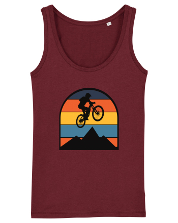 Pentru Ciclisti Burgundy