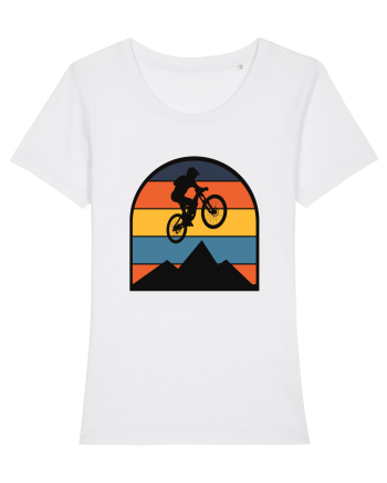 Pentru Ciclisti White