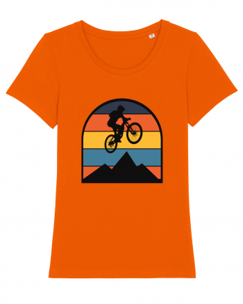 Pentru Ciclisti Bright Orange