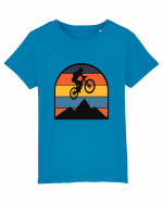 Pentru Ciclisti Tricou mânecă scurtă  Copii Mini Creator