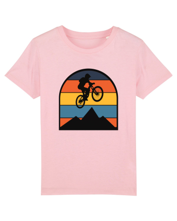 Pentru Ciclisti Cotton Pink