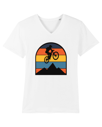 Pentru Ciclisti White