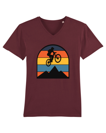 Pentru Ciclisti Burgundy