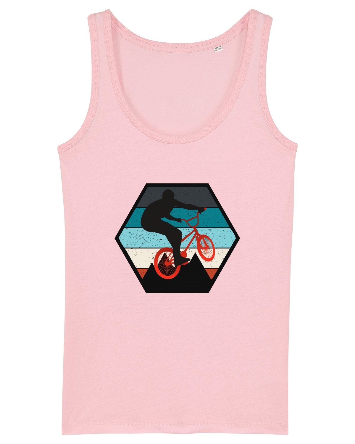 Maiou Damă Dreamer Cotton Pink