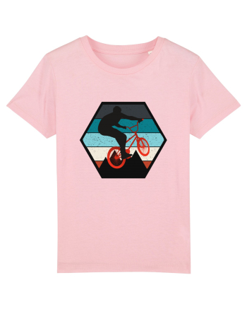 Pentru Ciclisti Cotton Pink